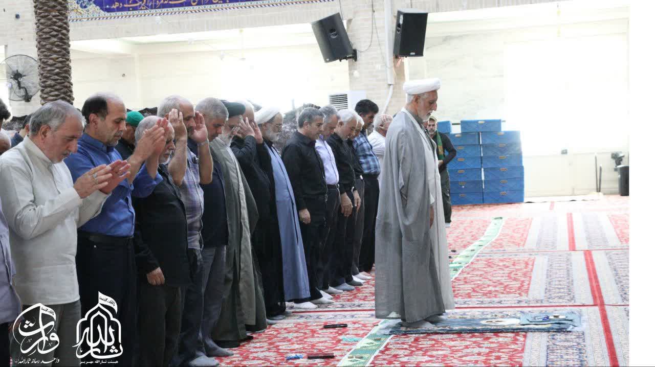 هیئت ثارالله مهریز